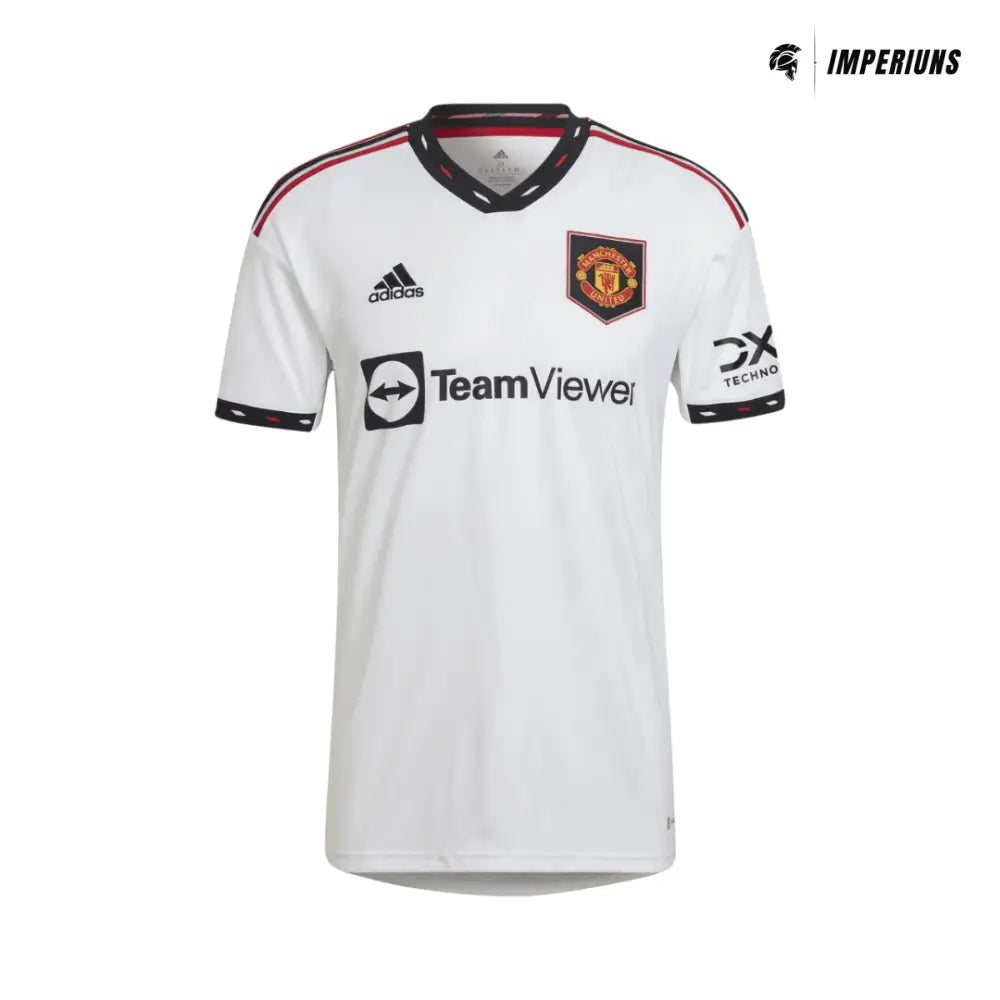Camisa Manchester United 2022/23 Away Camisas de Futebol
