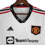 Camisa Manchester United 2022/23 Away Camisas de Futebol