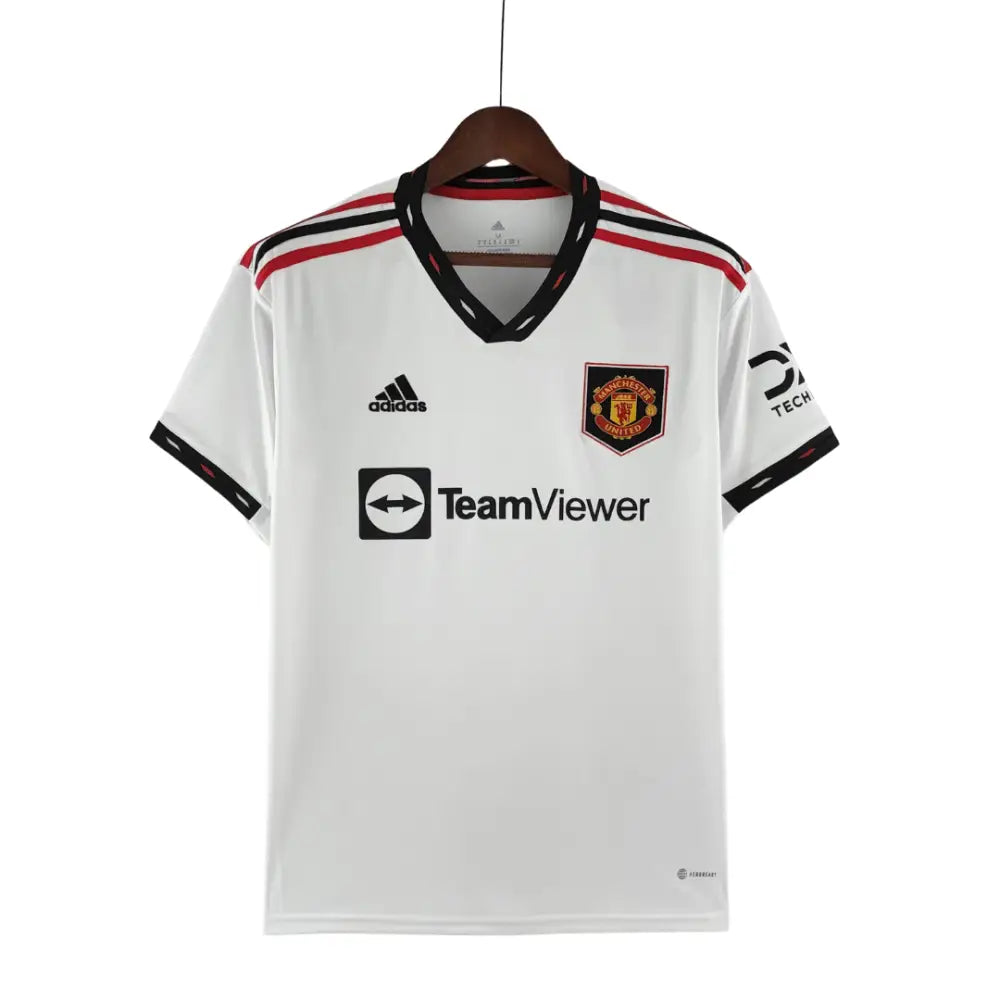 Camisa Manchester United 2022/23 Away Camisas de Futebol