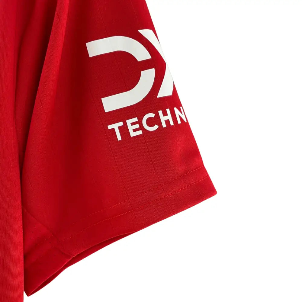 Camisa Manchester United 2022/23 Home Camisas de Futebol