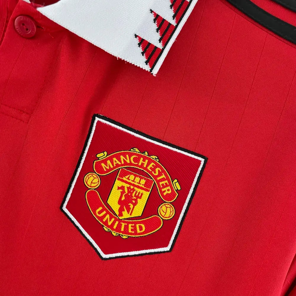 Camisa Manchester United 2022/23 Home Camisas de Futebol