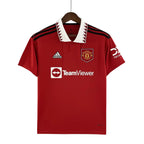 Camisa Manchester United 2022/23 Home Camisas de Futebol