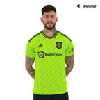 Camisa Manchester United 2022/23 Third Camisas de Futebol