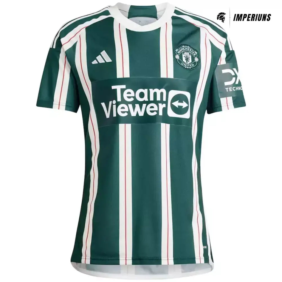 Camisa Manchester United 2023/24 Away Camisas de Futebol