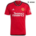 Camisa Manchester United 2023/24 Home Camisas de Futebol