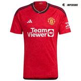 Camisa Manchester United 2023/24 Home
