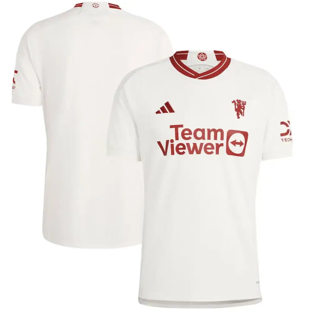 Camisa Manchester United 2023/24 Third Camisas de Futebol