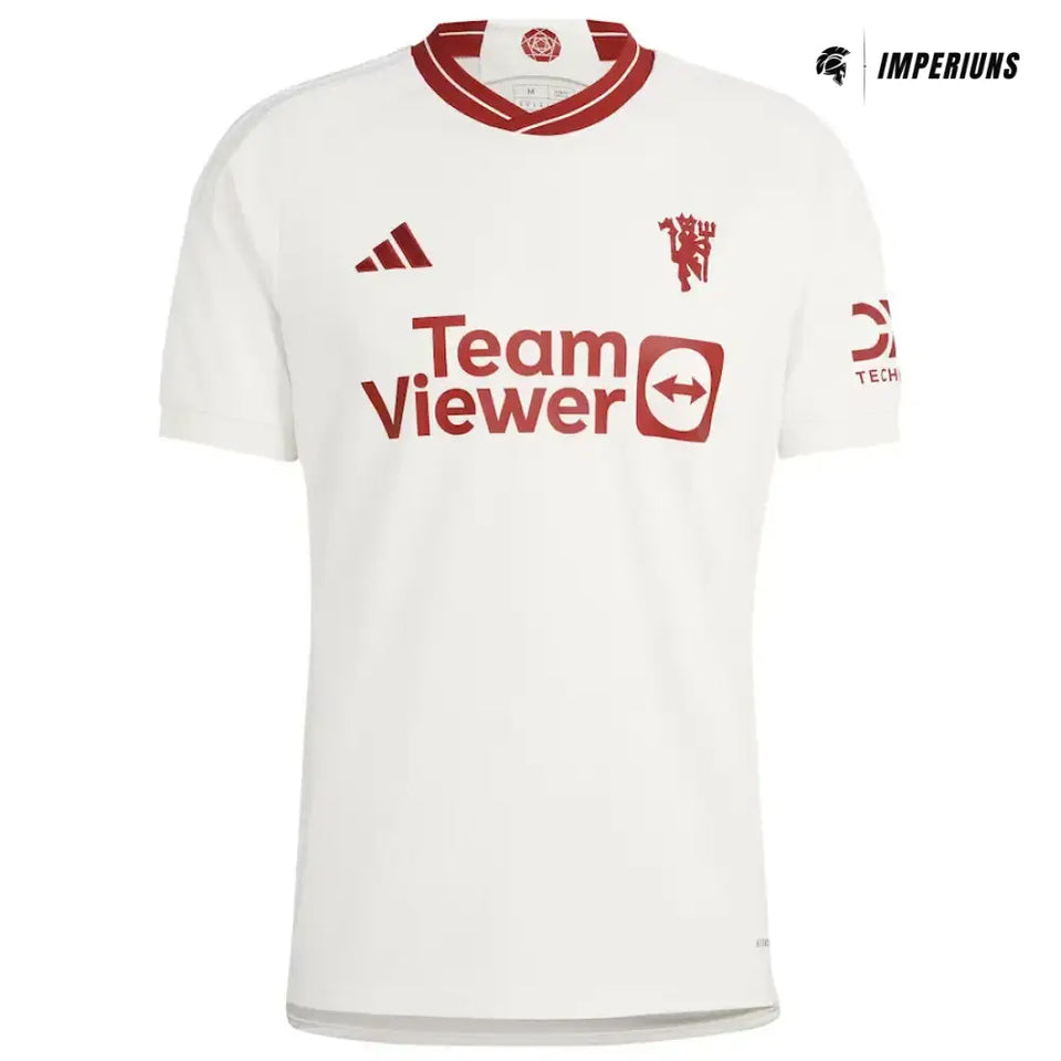 Camisa Manchester United 2023/24 Third Camisas de Futebol