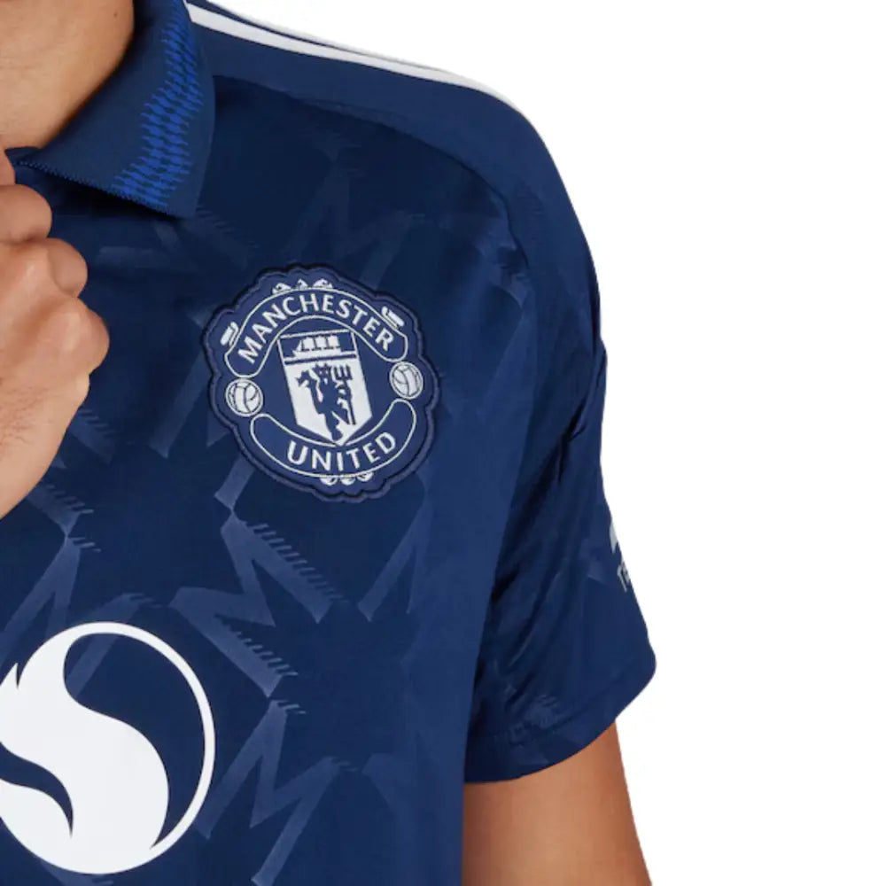 Camisa Manchester United 2024/25 Away Camisas de Futebol