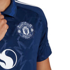 Camisa Manchester United 2024/25 Away Camisas de Futebol