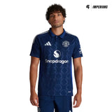 Camisa Manchester United 2024/25 Away