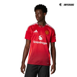 Camisa Manchester United 2024/25 Home