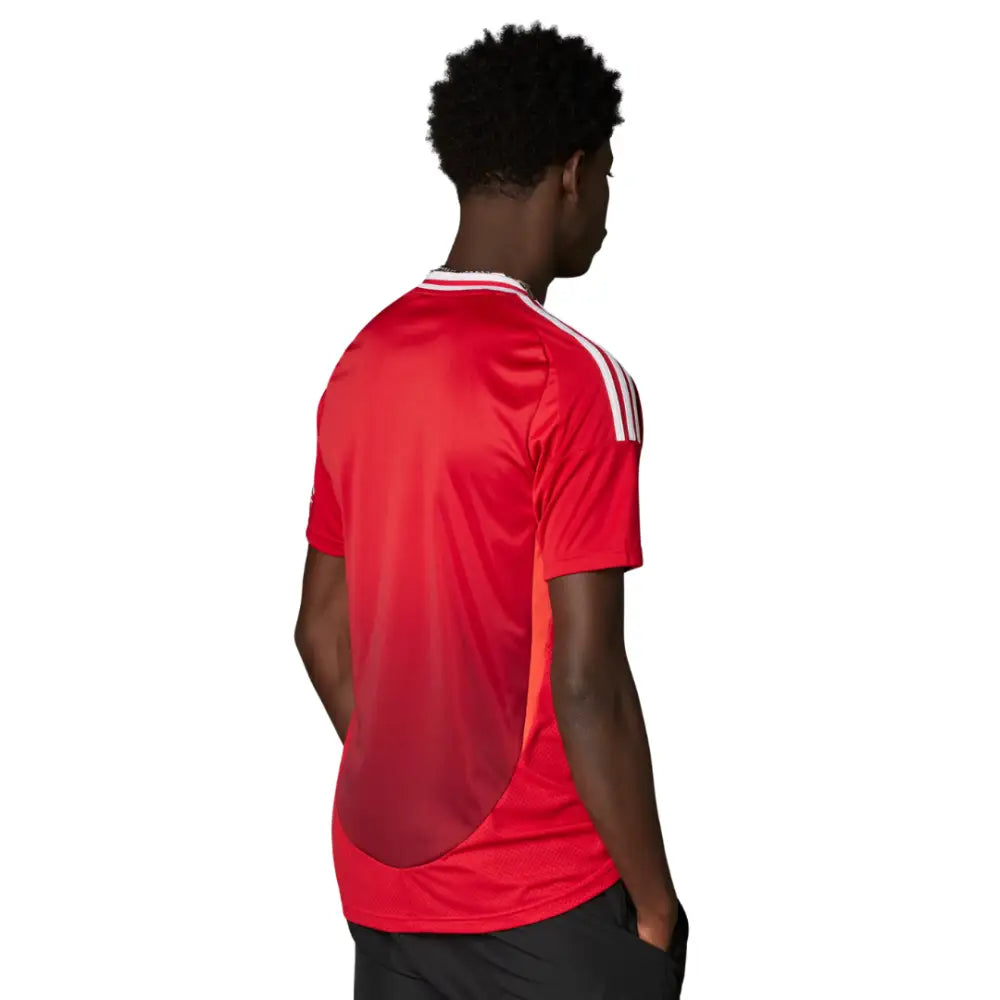 Camisa Manchester United 2024/25 Home Camisas de Futebol