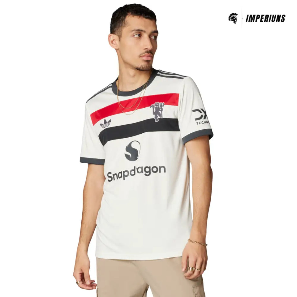 Camisa Manchester United 2024/25 Third