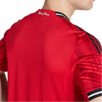 Camisa Manchester United JOGADOR 2025/26 Home Camisas de Futebol