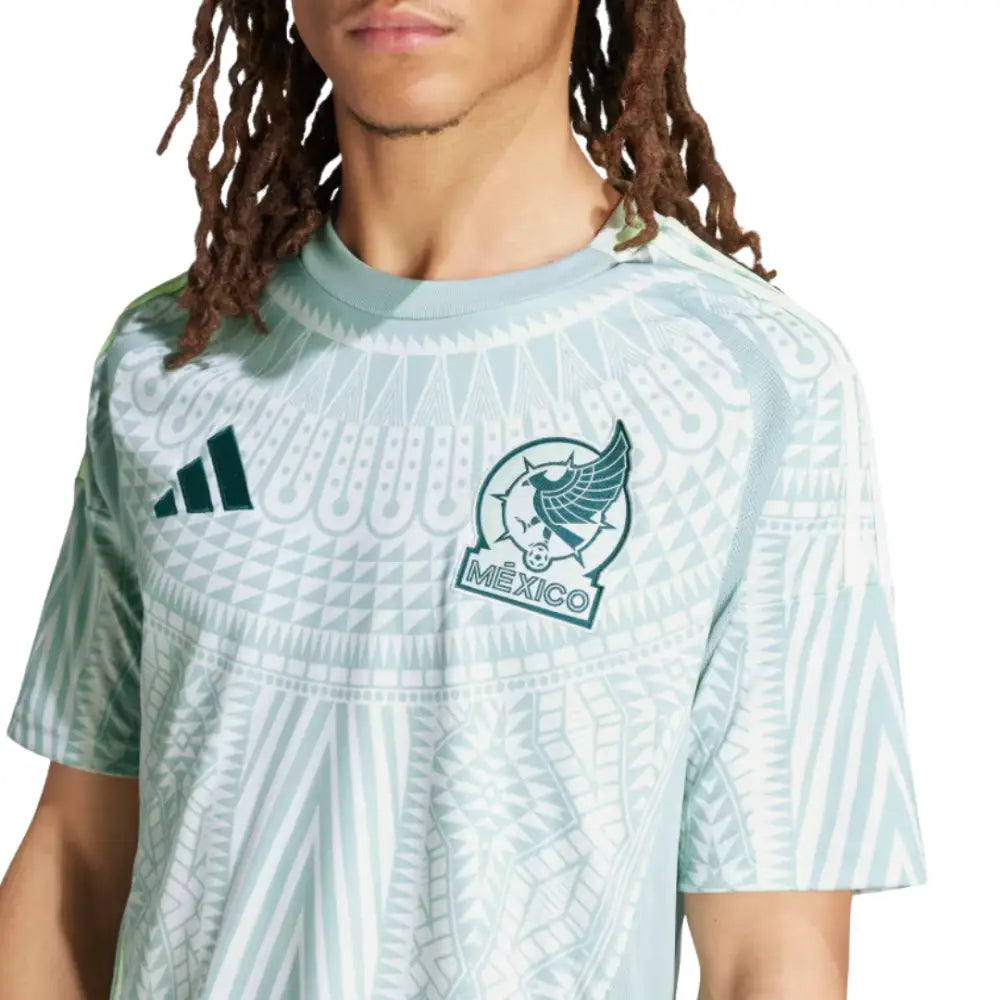 Camisa México 2024/25 Away Camisas de Futebol