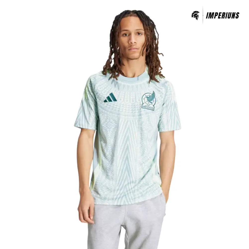 Camisa México 2024/25 Away Camisas de Futebol