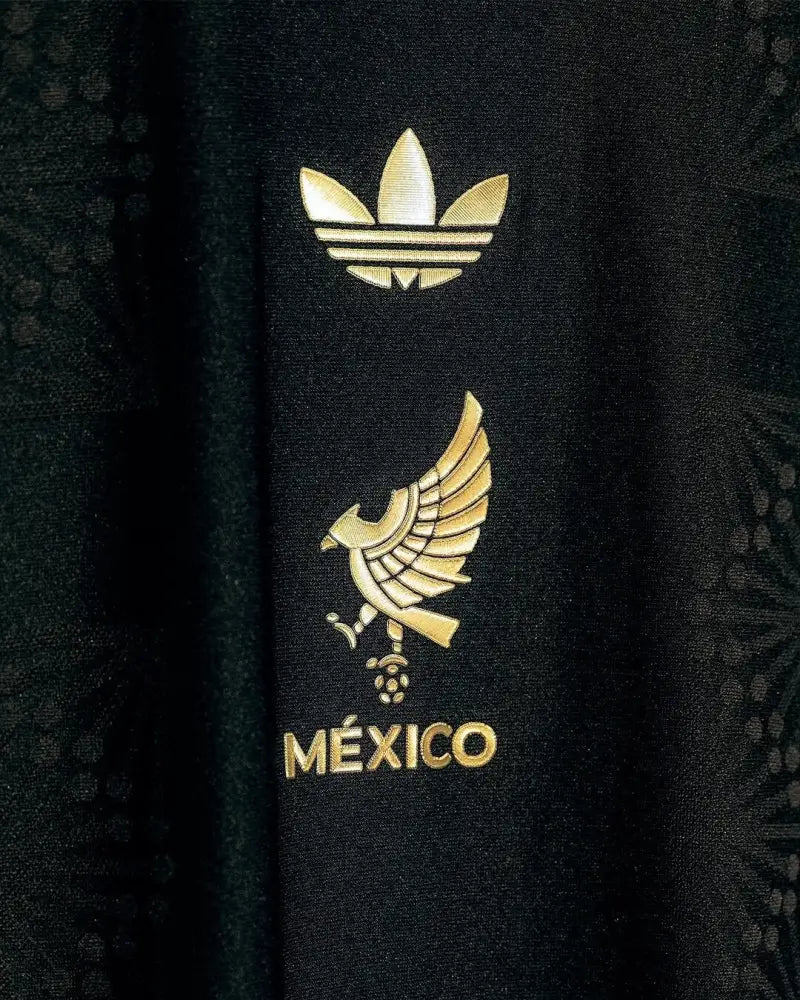 Camisa México 2025/26 Home Camisas de Futebol