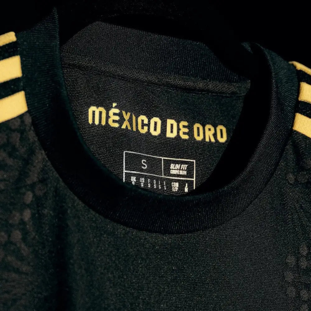 Camisa México 2025/26 Home Camisas de Futebol
