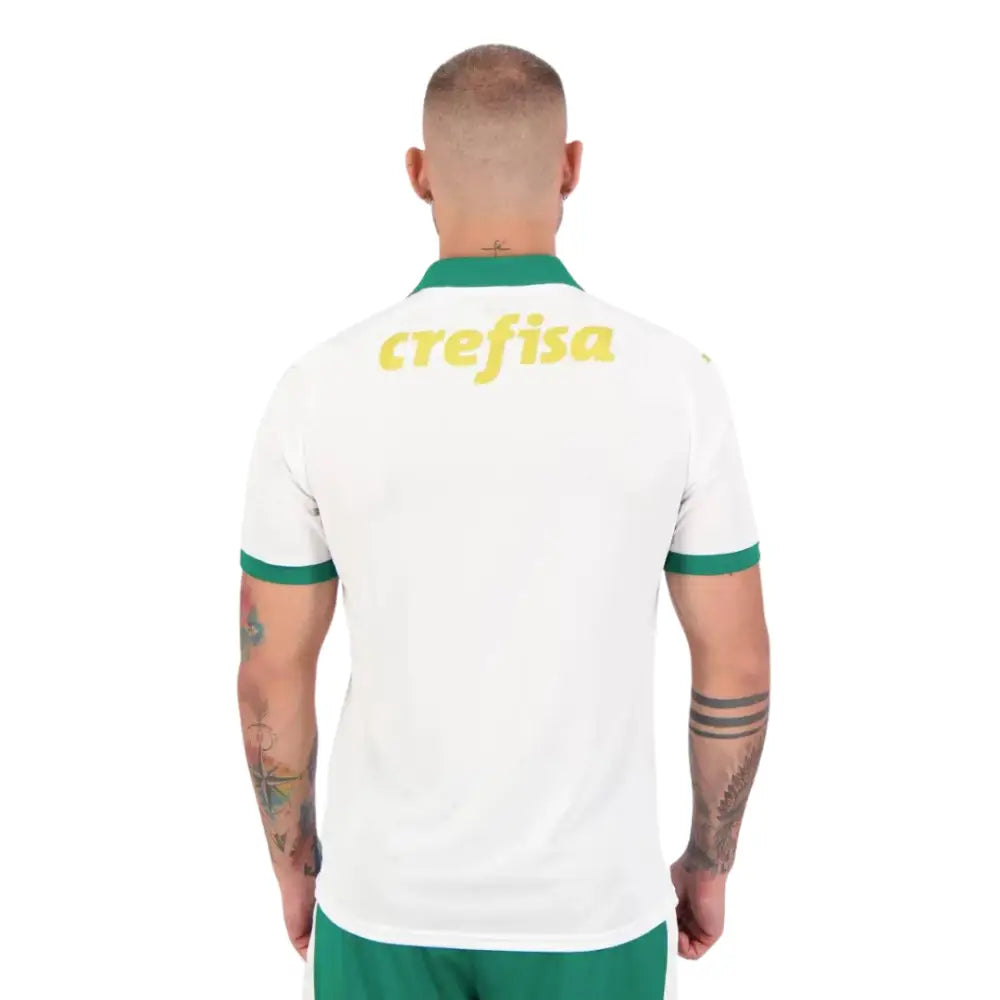 Camisa Palmeiras 2024/25 Away Camisas de Futebol