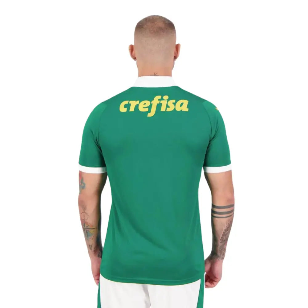 Camisa Palmeiras 2024/25 Home Camisas de Futebol