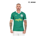 Camisa Palmeiras 2024/25 Home Camisas de Futebol
