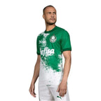 Camisa Palmeiras 2024/25 Junho Verde 2º Tempo Camisas de Futebol