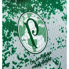 Camisa Palmeiras 2024/25 Junho Verde 2º Tempo Camisas de Futebol