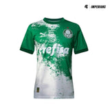 Camisa Palmeiras 2024/25 Junho Verde 2º Tempo
