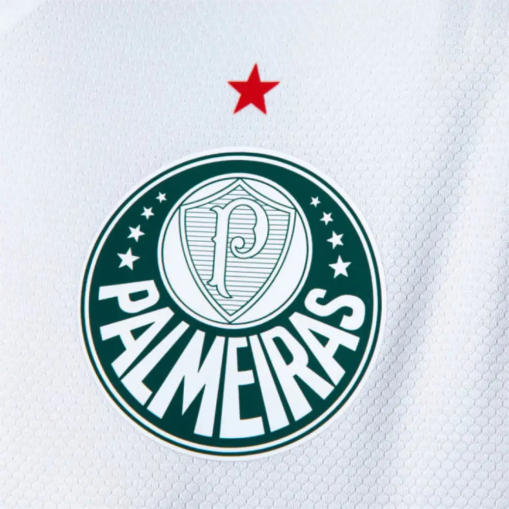 Camisa Palmeiras 23/24 Away Camisas de Futebol