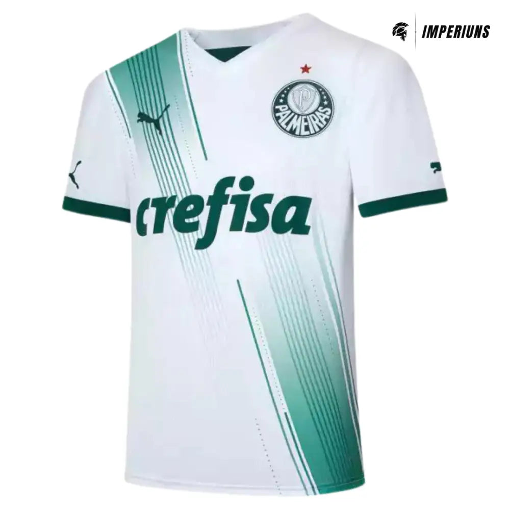Camisa Palmeiras 23/24 Away Camisas de Futebol
