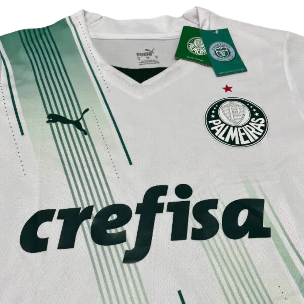 Camisa Palmeiras 23/24 Away Camisas de Futebol