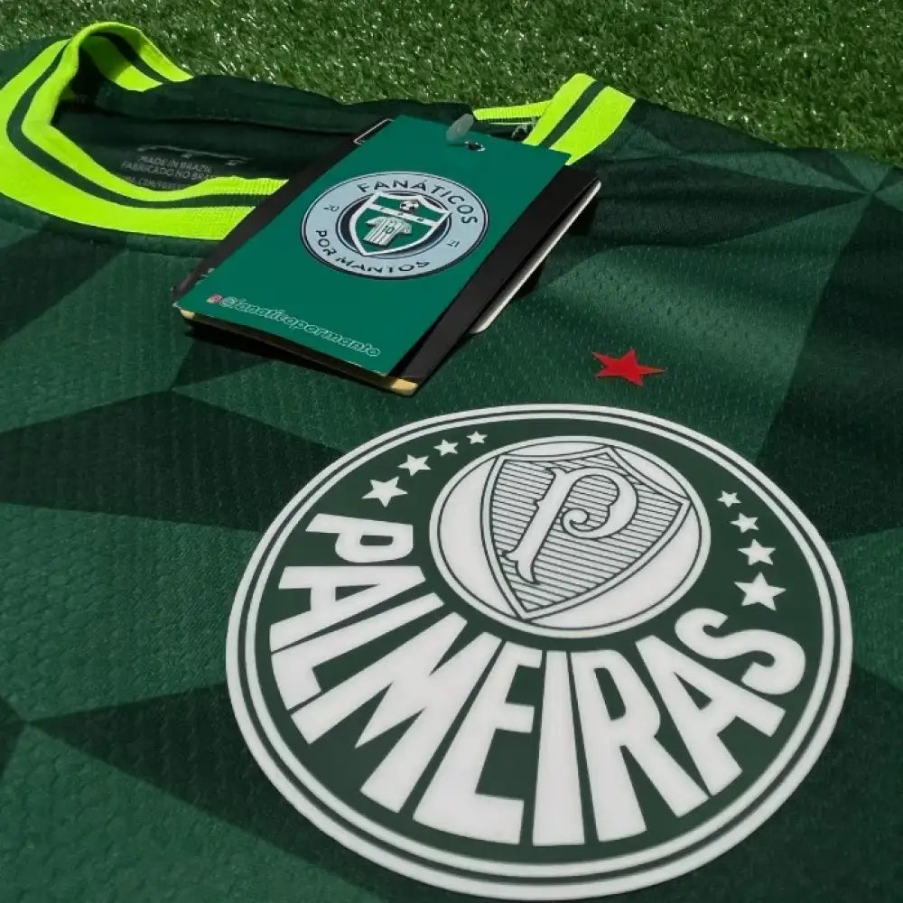 Camisa Palmeiras 23/24 Home Camisas de Futebol