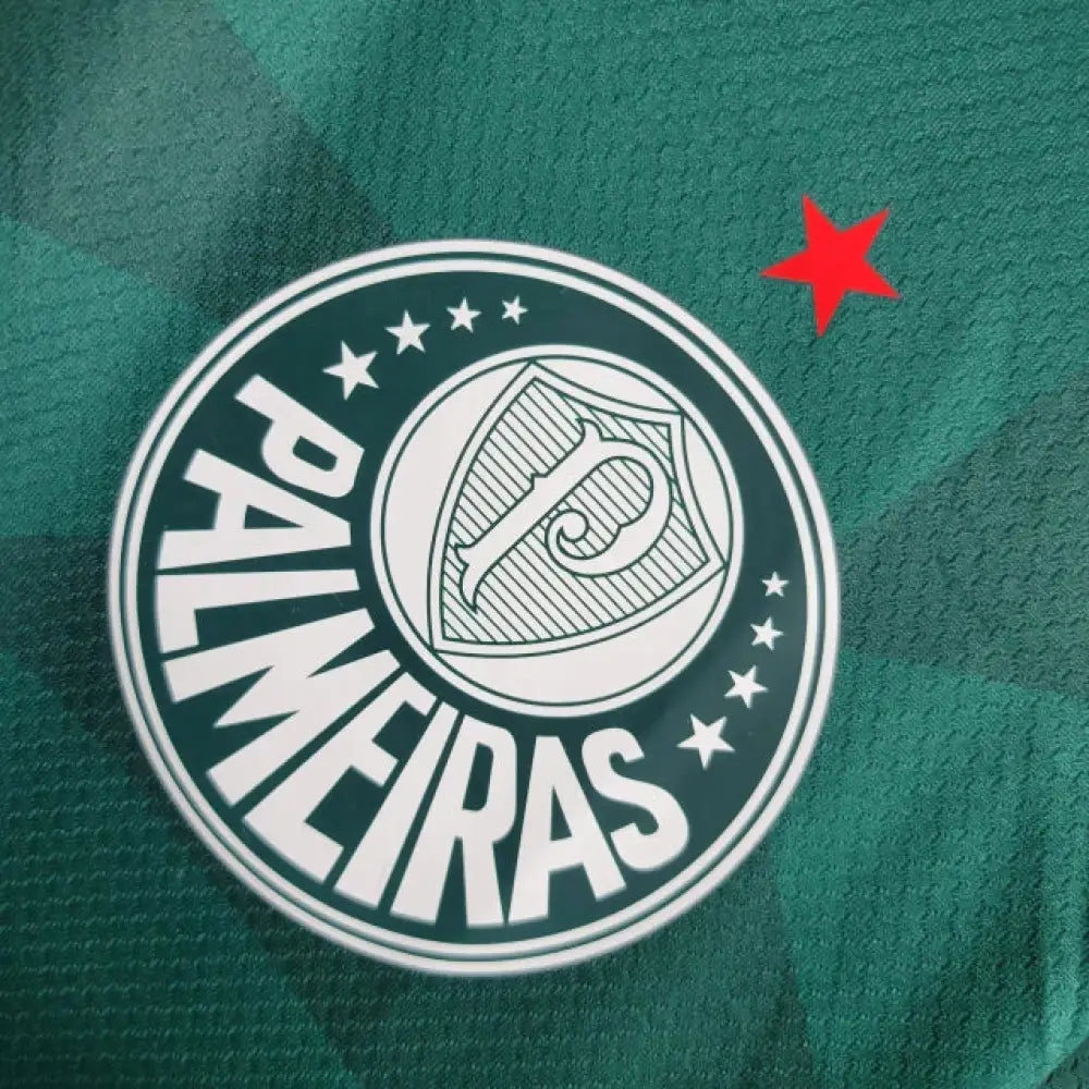 Camisa Palmeiras 23/24 Home Camisas de Futebol