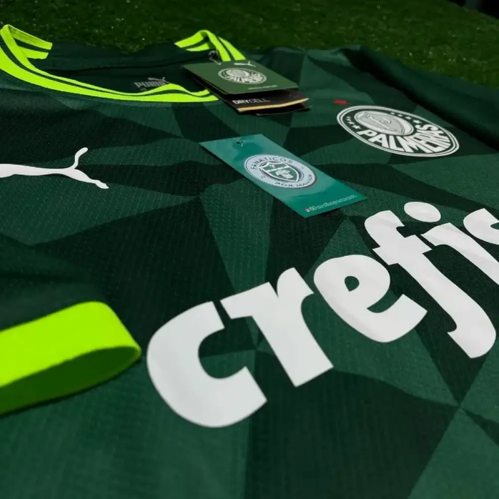 Camisa Palmeiras 23/24 Home Camisas de Futebol