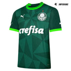 Camisa Palmeiras 23/24 Home Camisas de Futebol