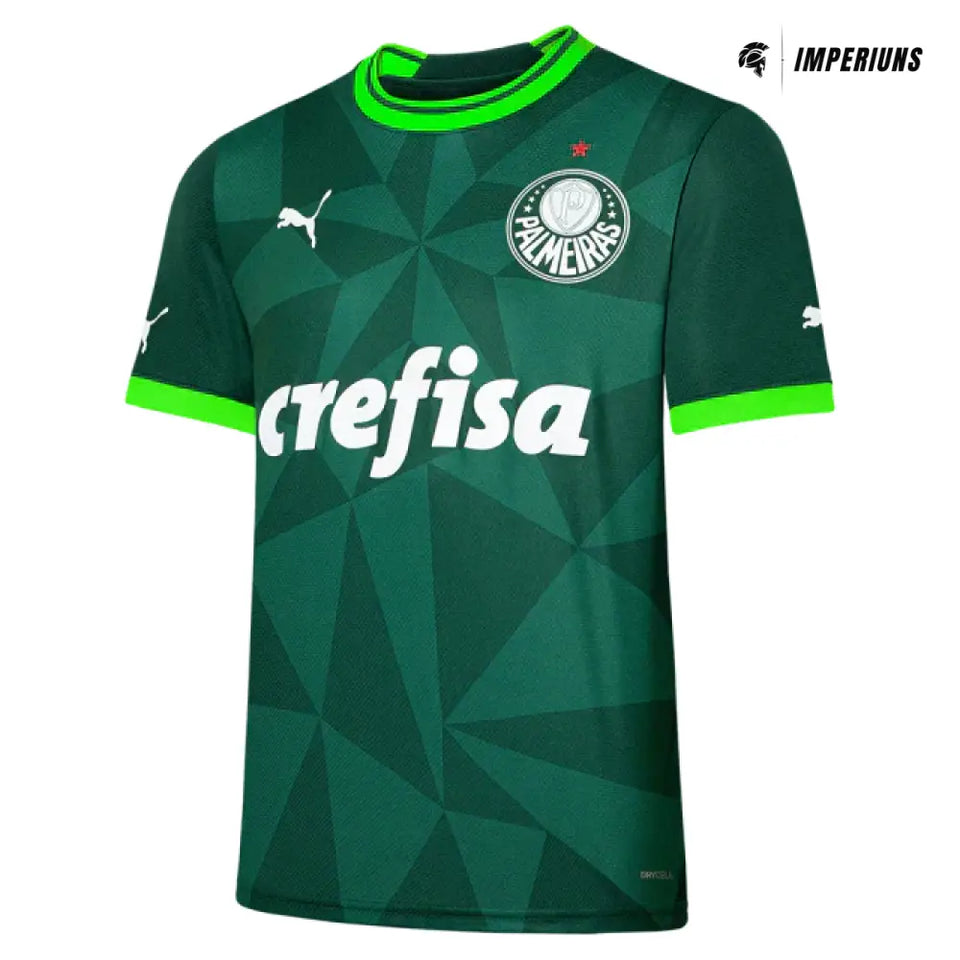 Camisa Palmeiras 23/24 Home Camisas de Futebol
