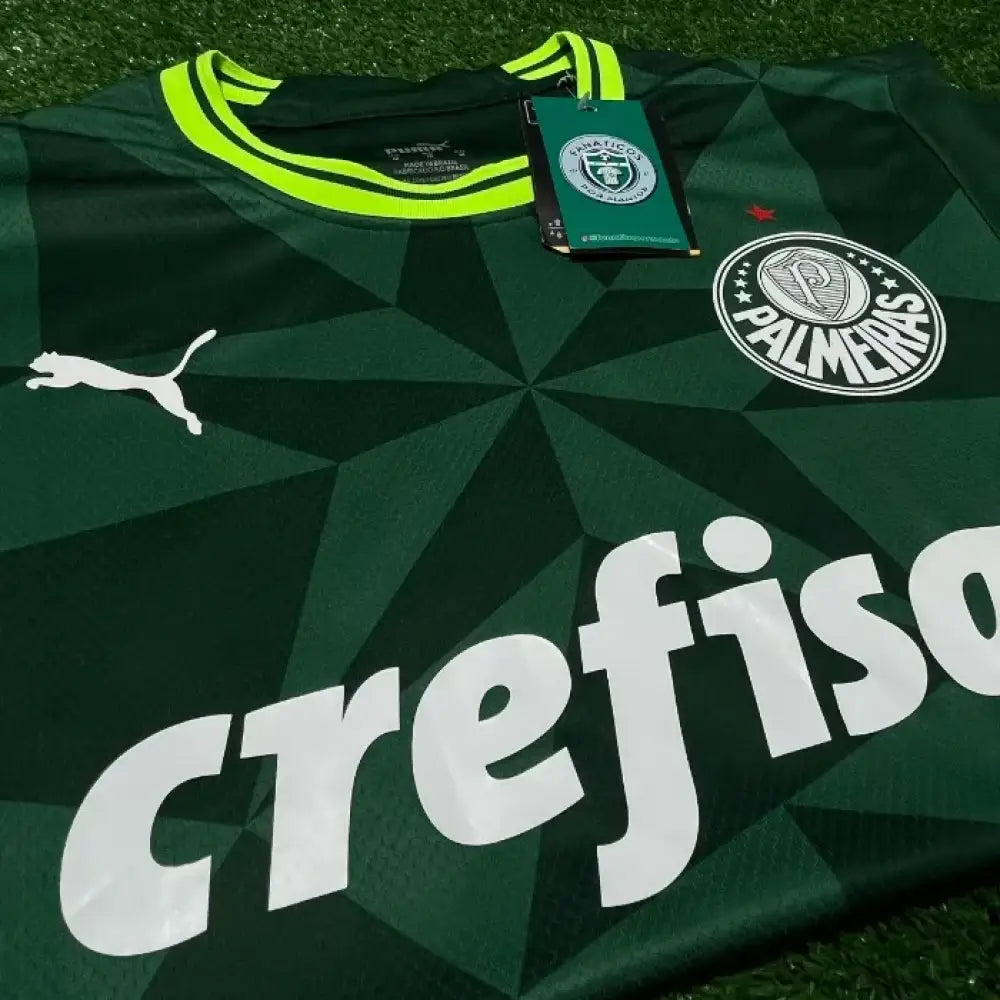 Camisa Palmeiras 23/24 Home Camisas de Futebol