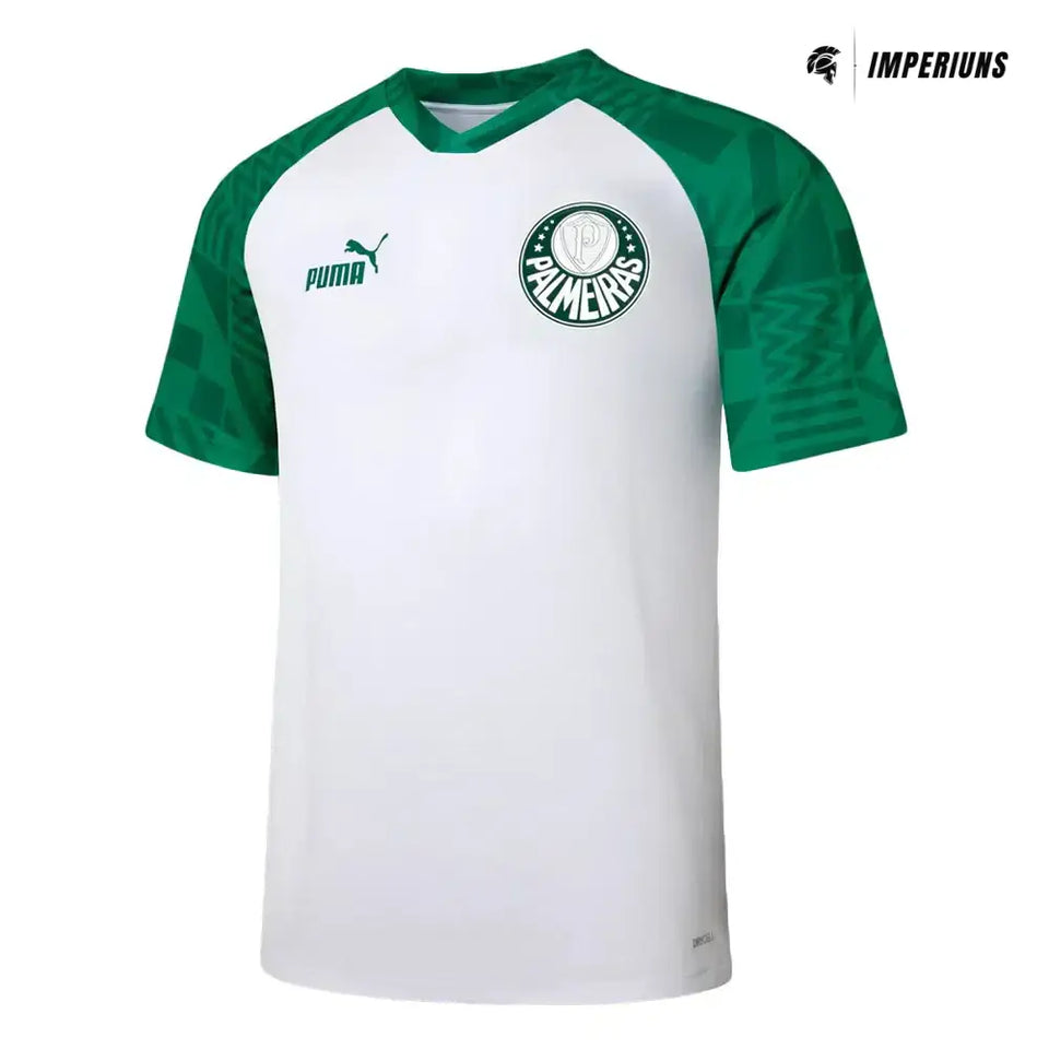 Camisa Palmeiras 23/24 Pré Jogo Camisas de Futebol