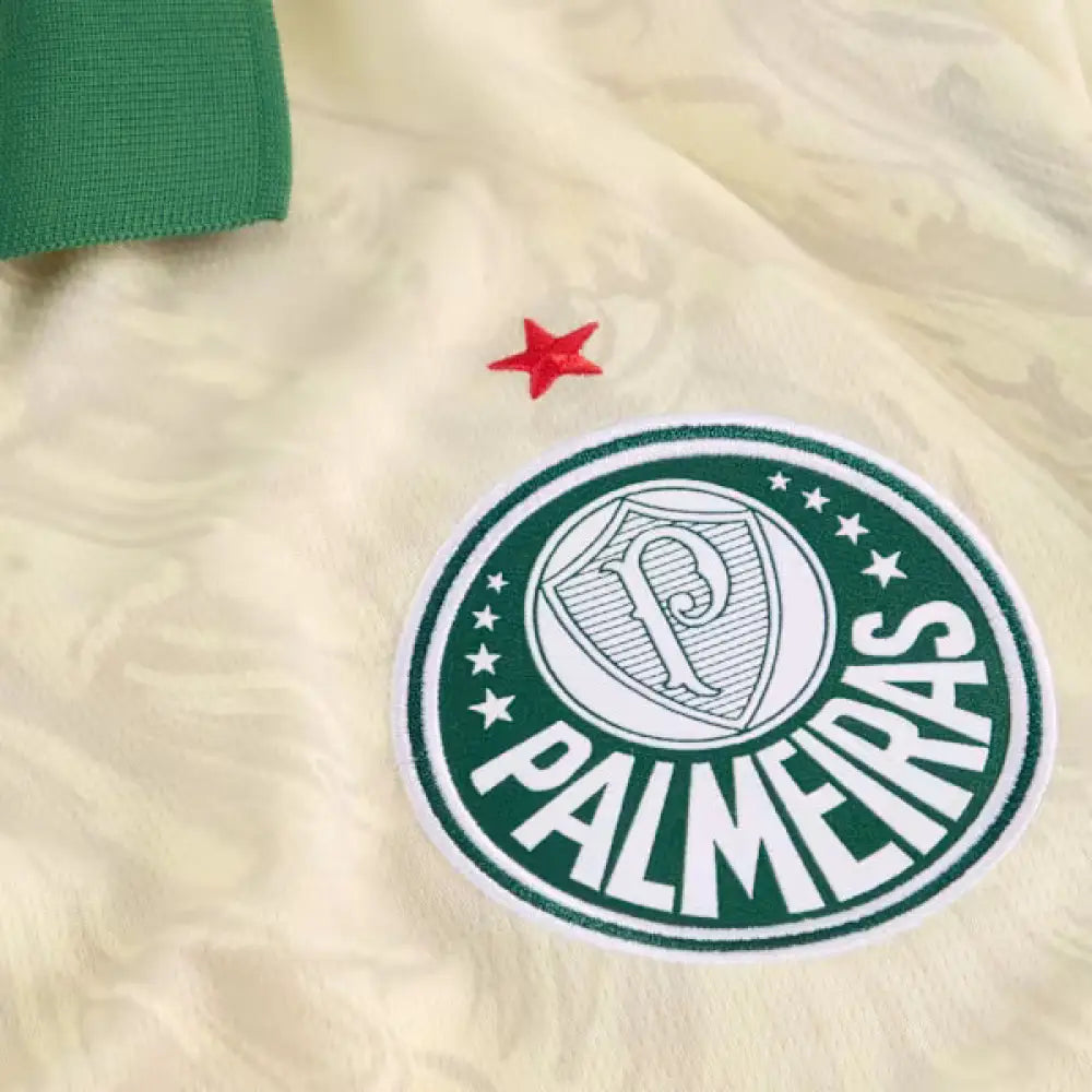 Camisa Palmeiras 25/26 Edição Mundial Camisas de Futebol