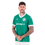 Camisa Palmeiras 25/26 Home Camisas de Futebol