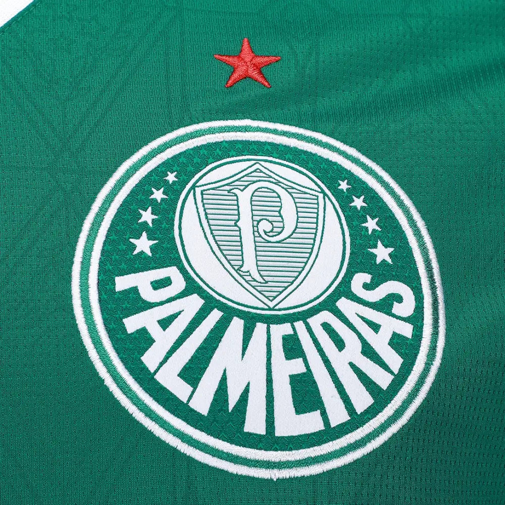 Camisa Palmeiras 25/26 Home Camisas de Futebol