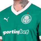 Camisa Palmeiras 25/26 Home Camisas de Futebol