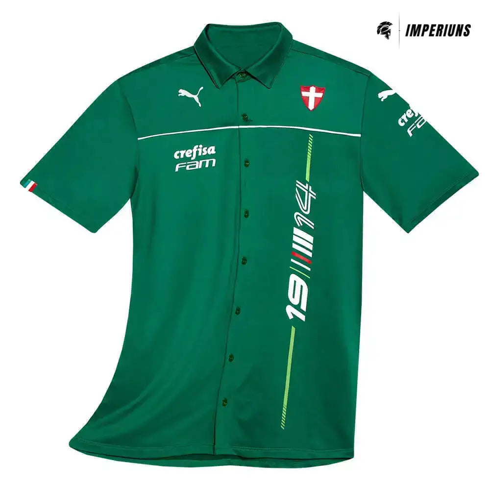 Camisa Palmeiras ABEL Motorsport Camisas de Futebol