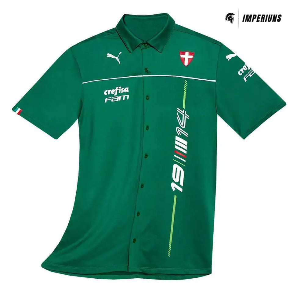 Camisa Palmeiras ABEL Motorsport Camisas de Futebol