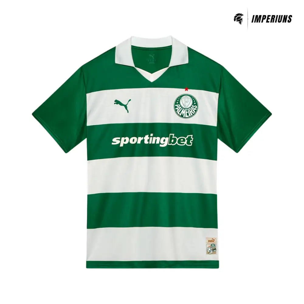 Camisa Palmeiras Avanti 25/26 Camisas de Futebol