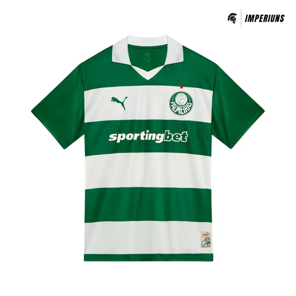 Camisa Palmeiras Avanti 25/26 Camisas de Futebol