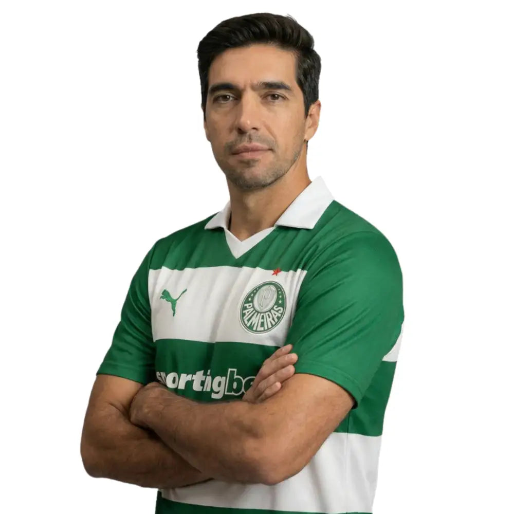 Camisa Palmeiras Avanti JOGADOR 25/26 Camisas de Futebol