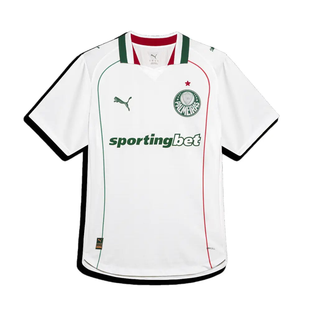 Camisa Palmeiras Away JOGADOR 26/27 Camisas de Futebol