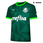 Camisa Palmeiras Dodeca Bicampeão Brasileiro 22/23 Camisas de Futebol